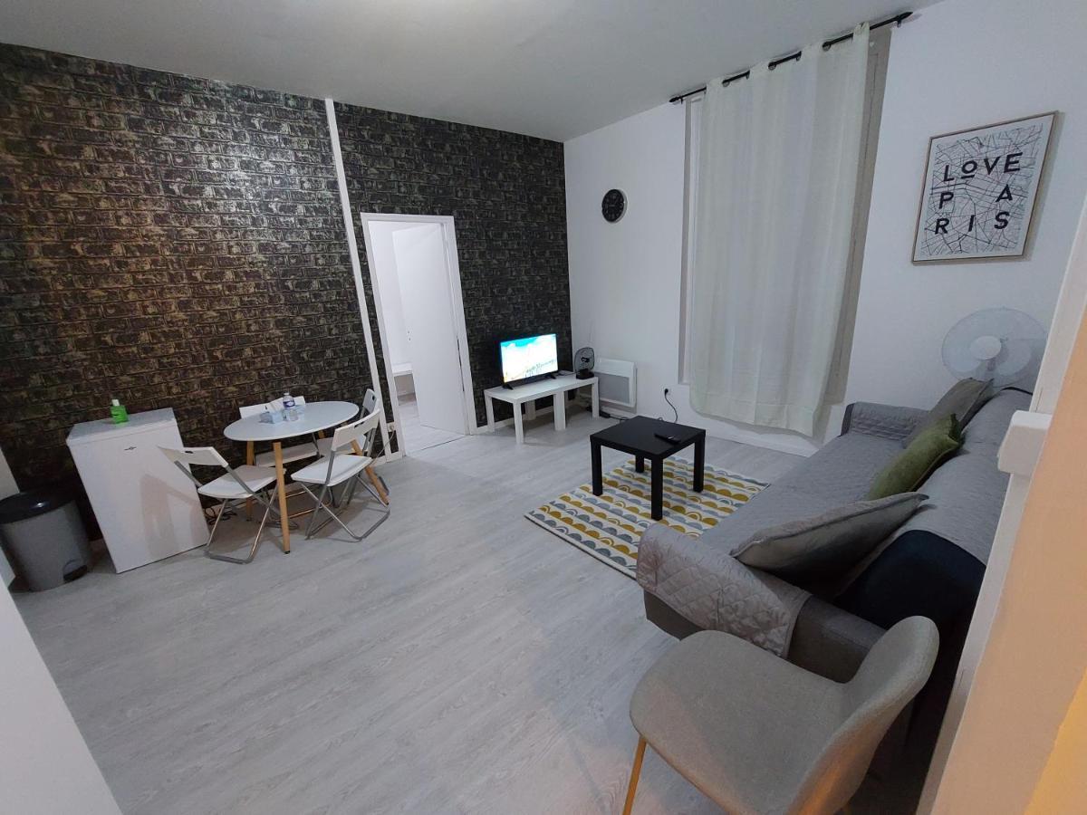 Apartamento Epernay Capital de Champagne Exterior foto