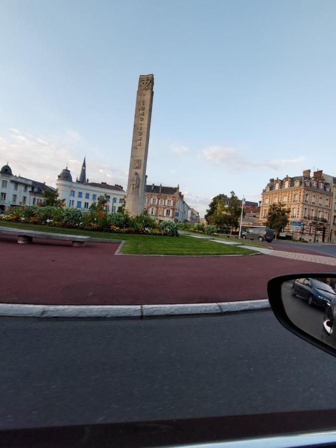 Apartamento Epernay Capital de Champagne Exterior foto