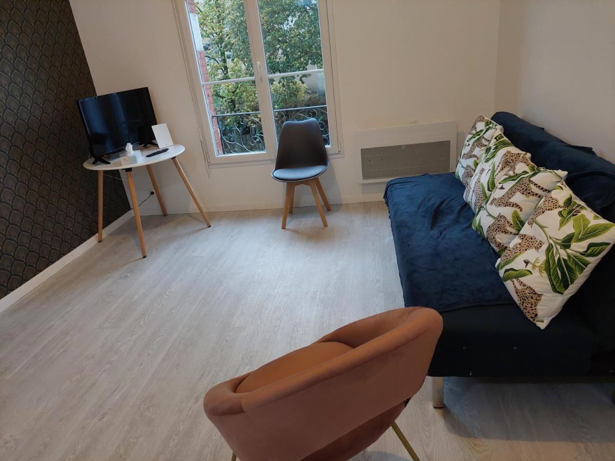 Apartamento Epernay Capital de Champagne Exterior foto